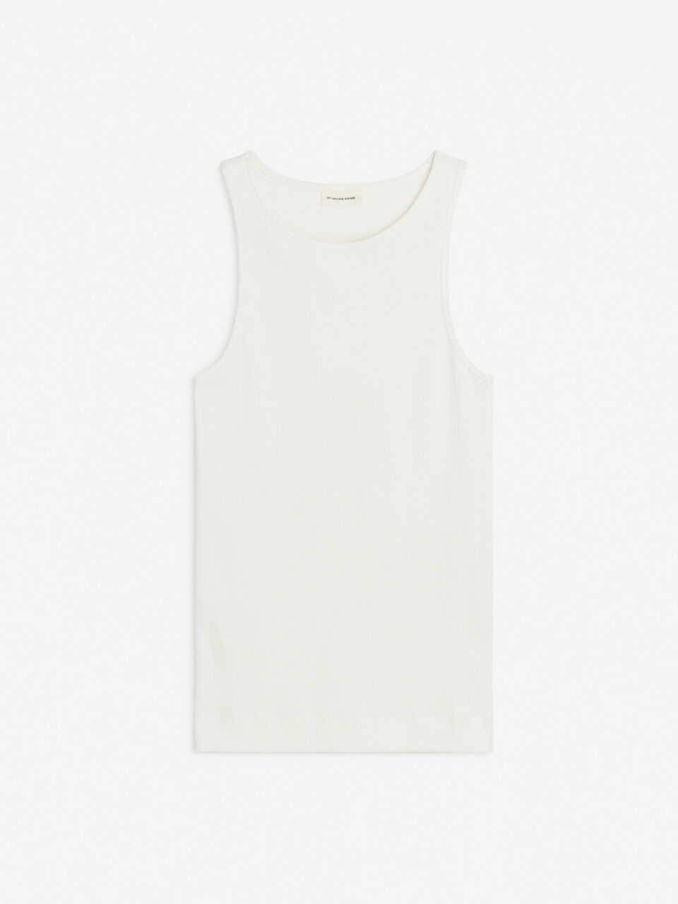 Amani Tank Top Soft whitw