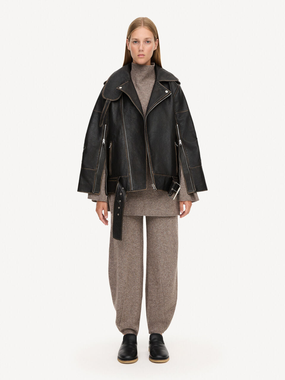 Beatrisse Jacket Black