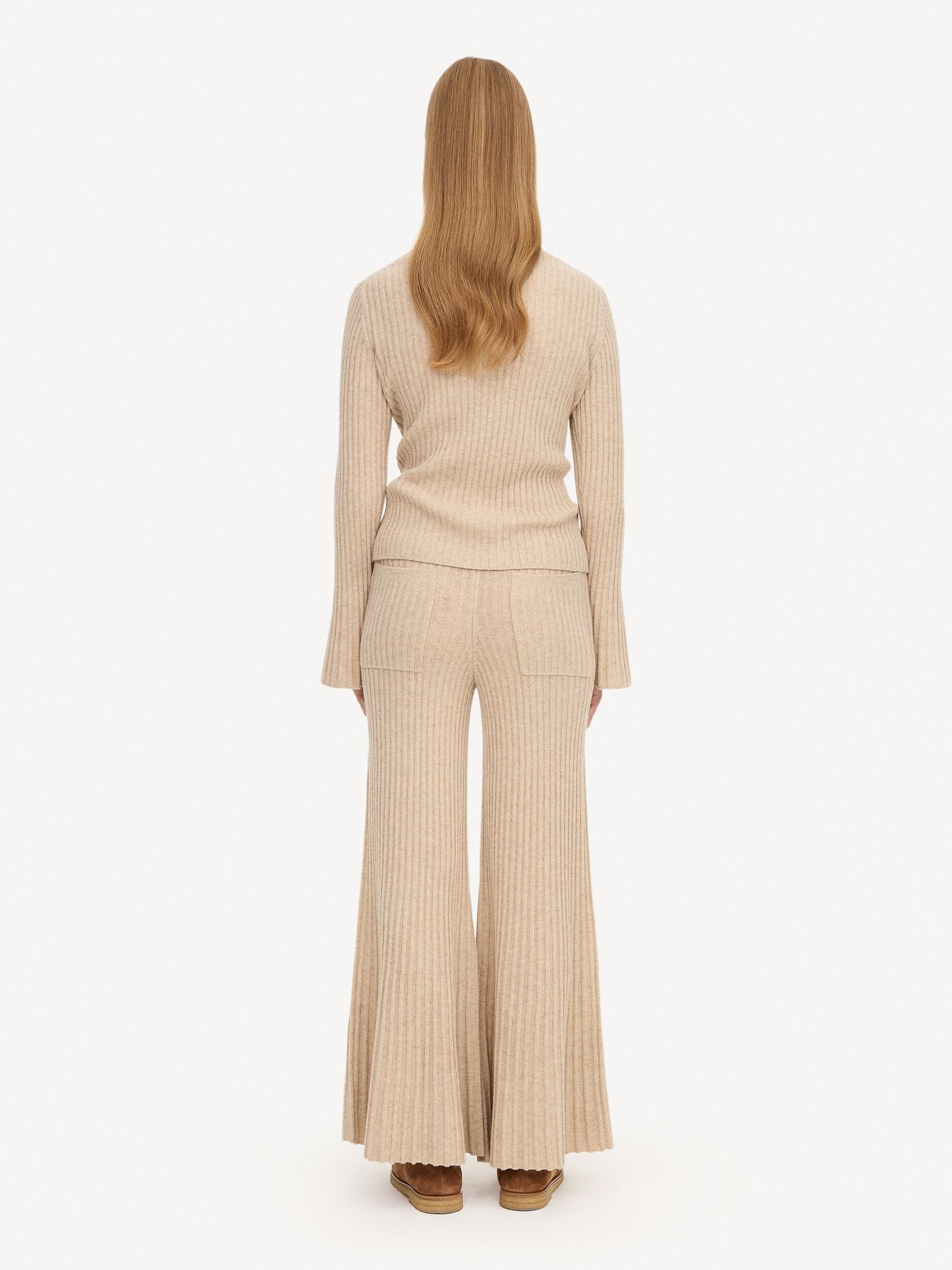 Crissy wool trousers