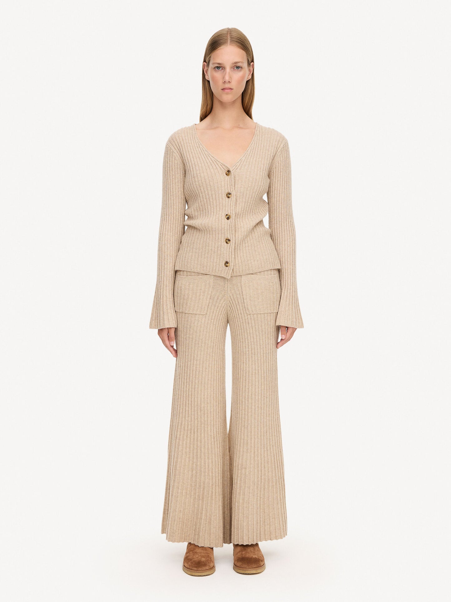 Crissy wool trousers
