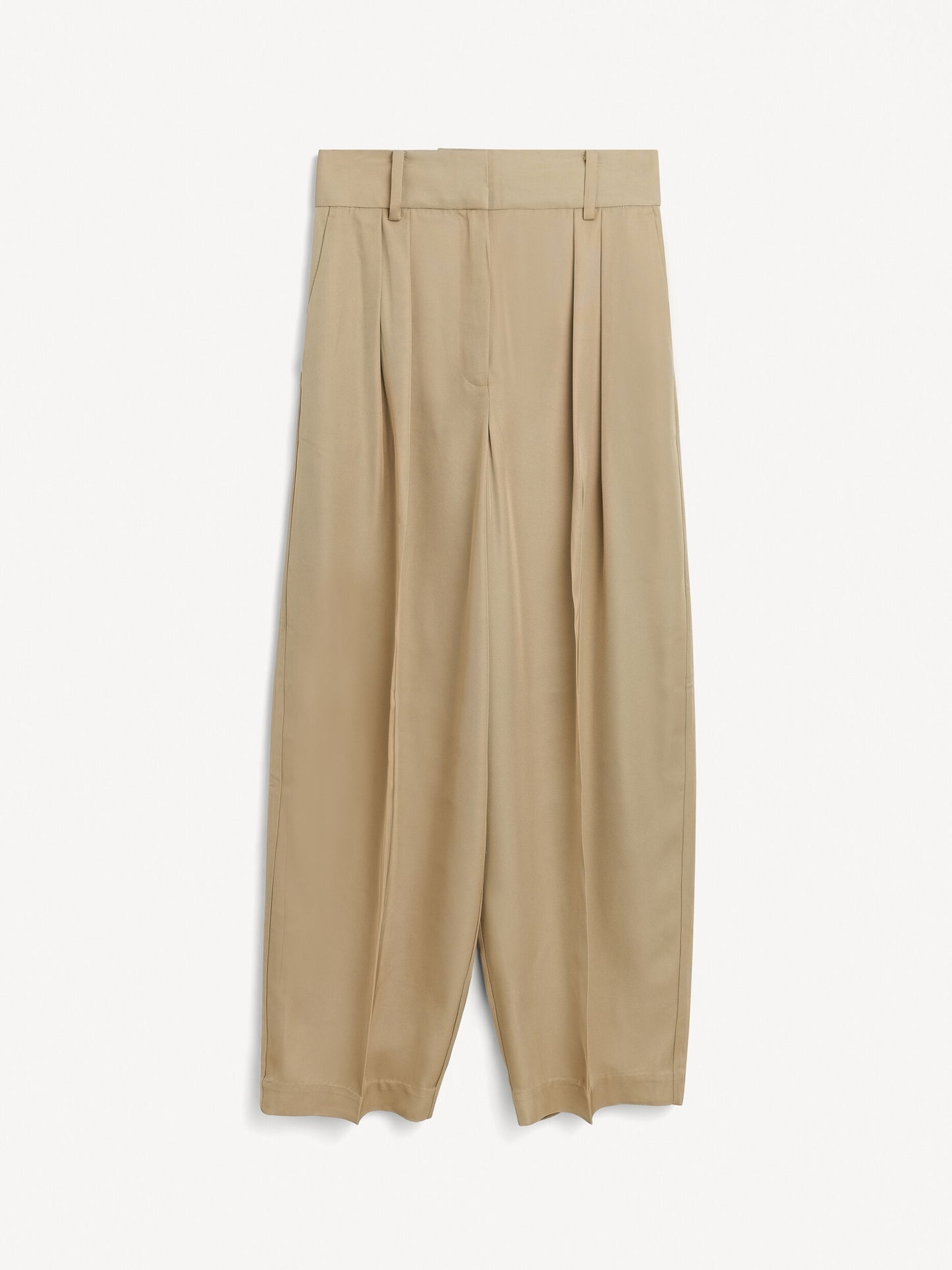 Piscali mid-waist trousers