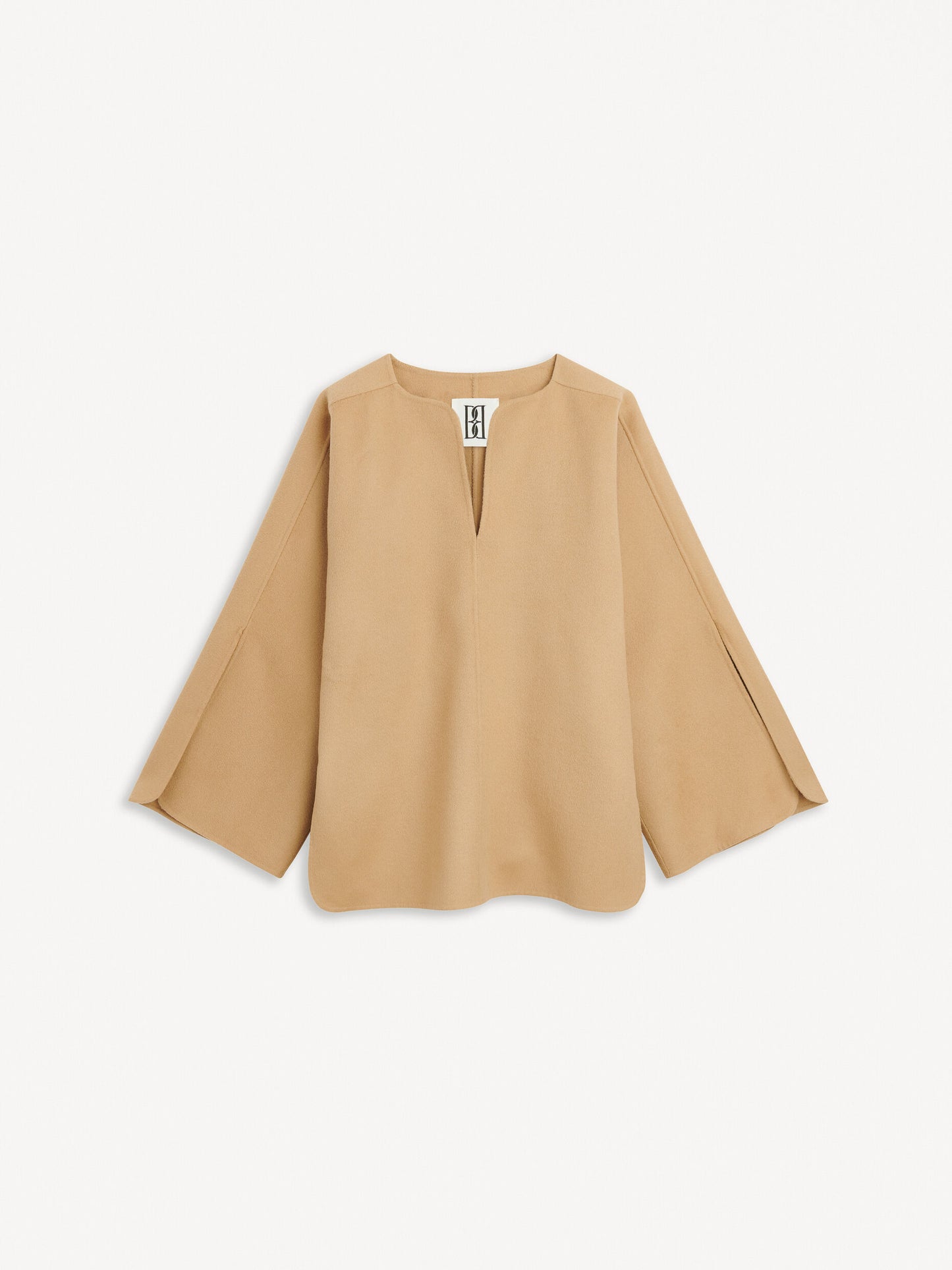 Calias wool blouse