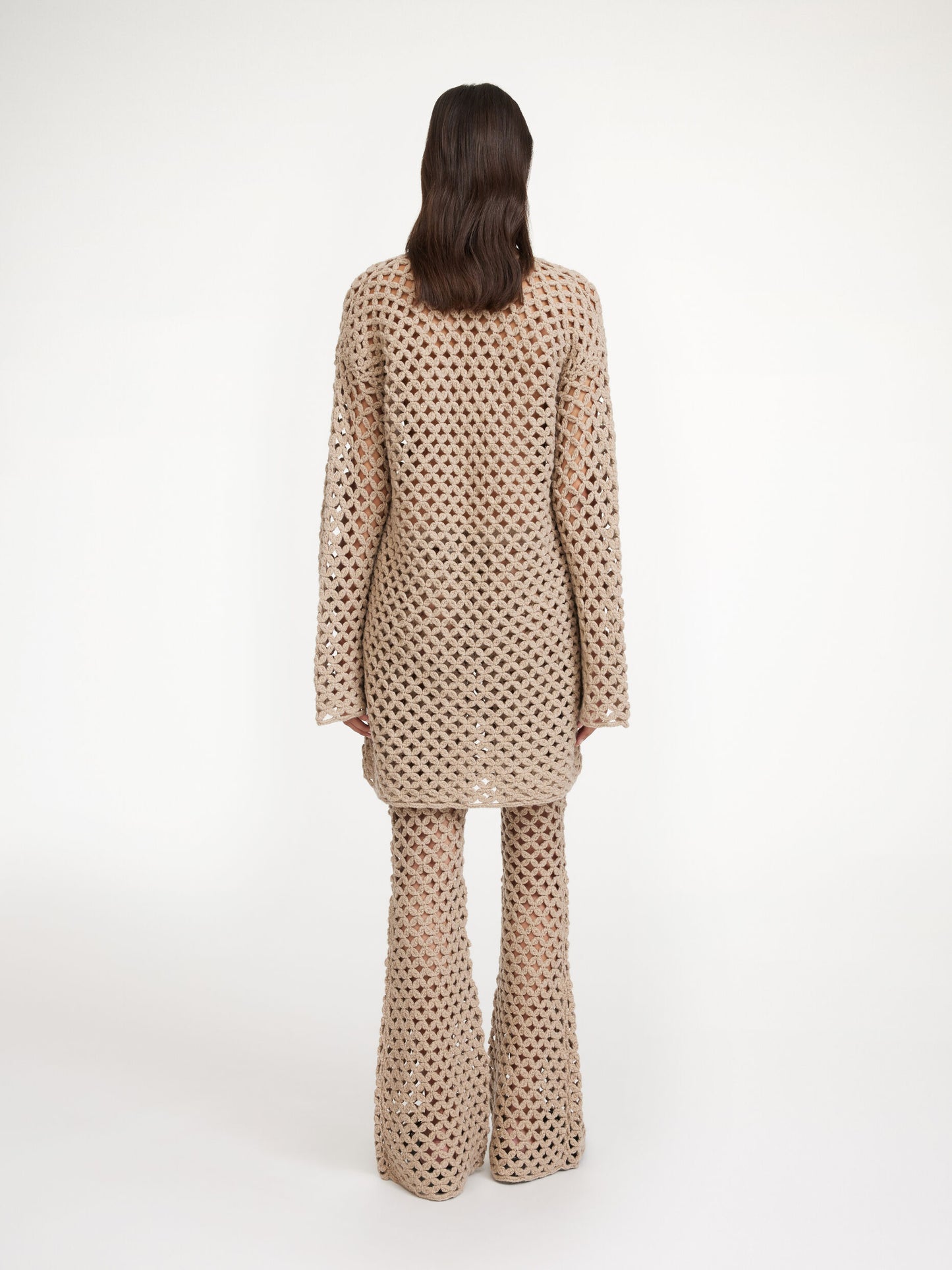 Wanya wool sweater Dress
