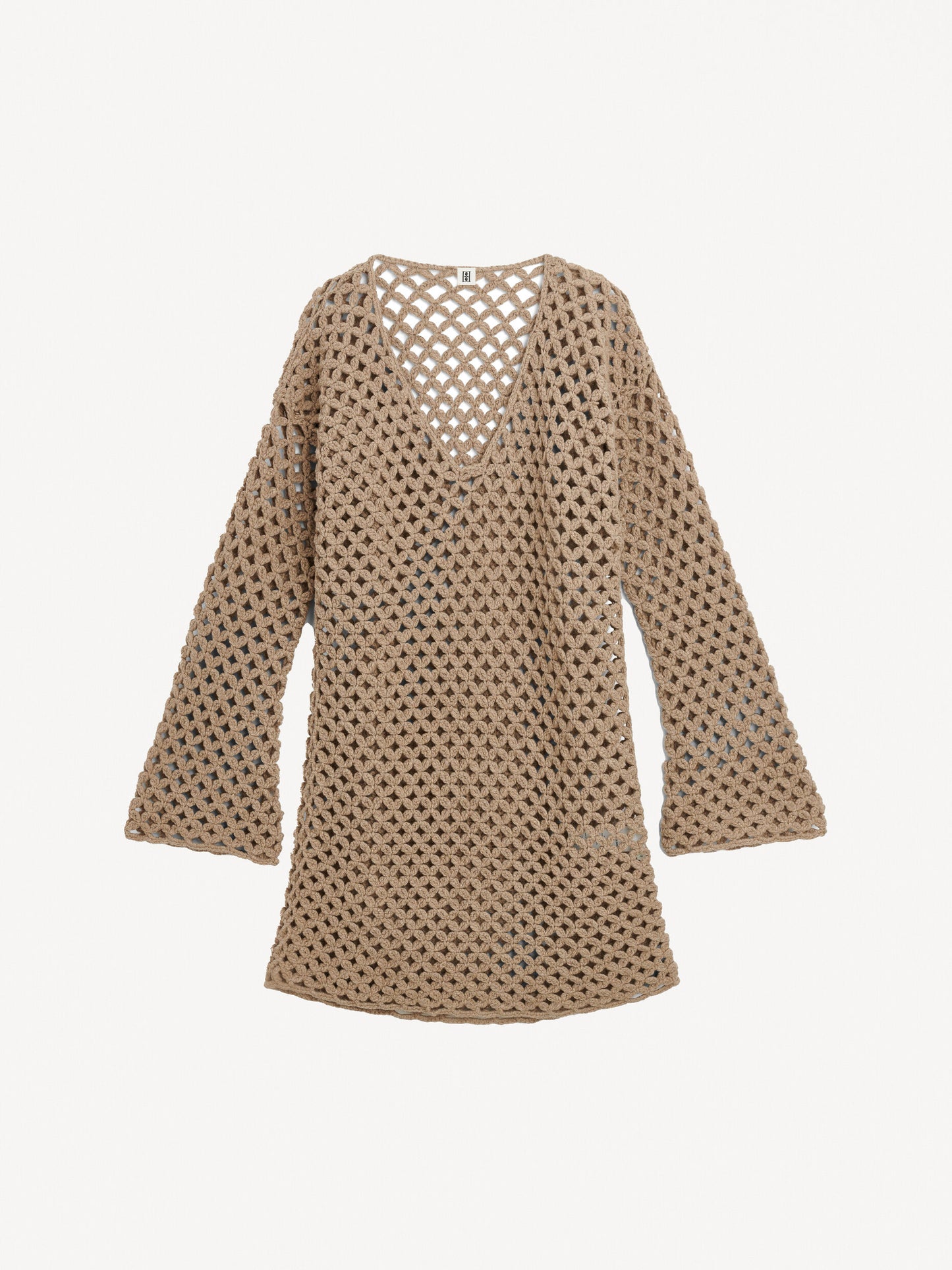 Wanya wool sweater Dress