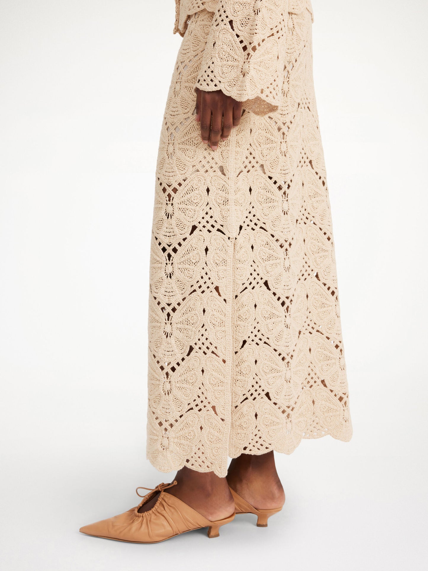 Cantala Maxi Skirt