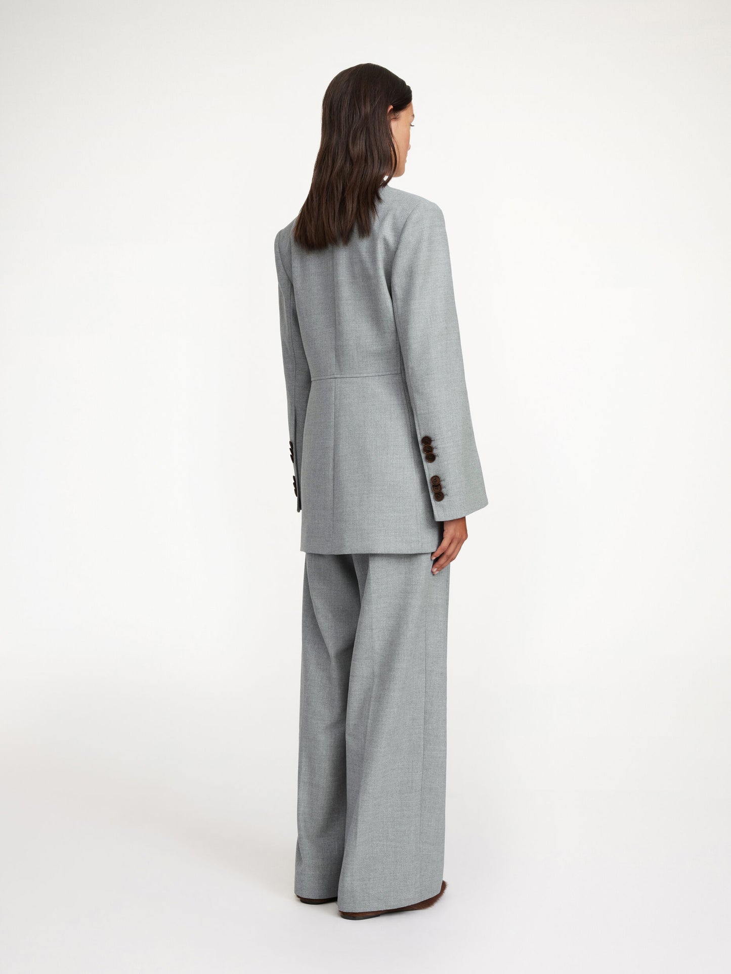 Porter Grey Blazer