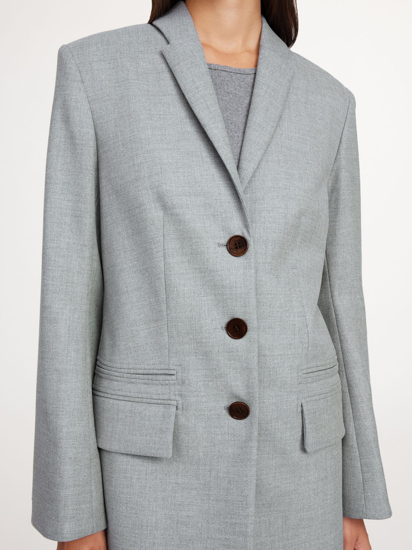 Porter Grey Blazer