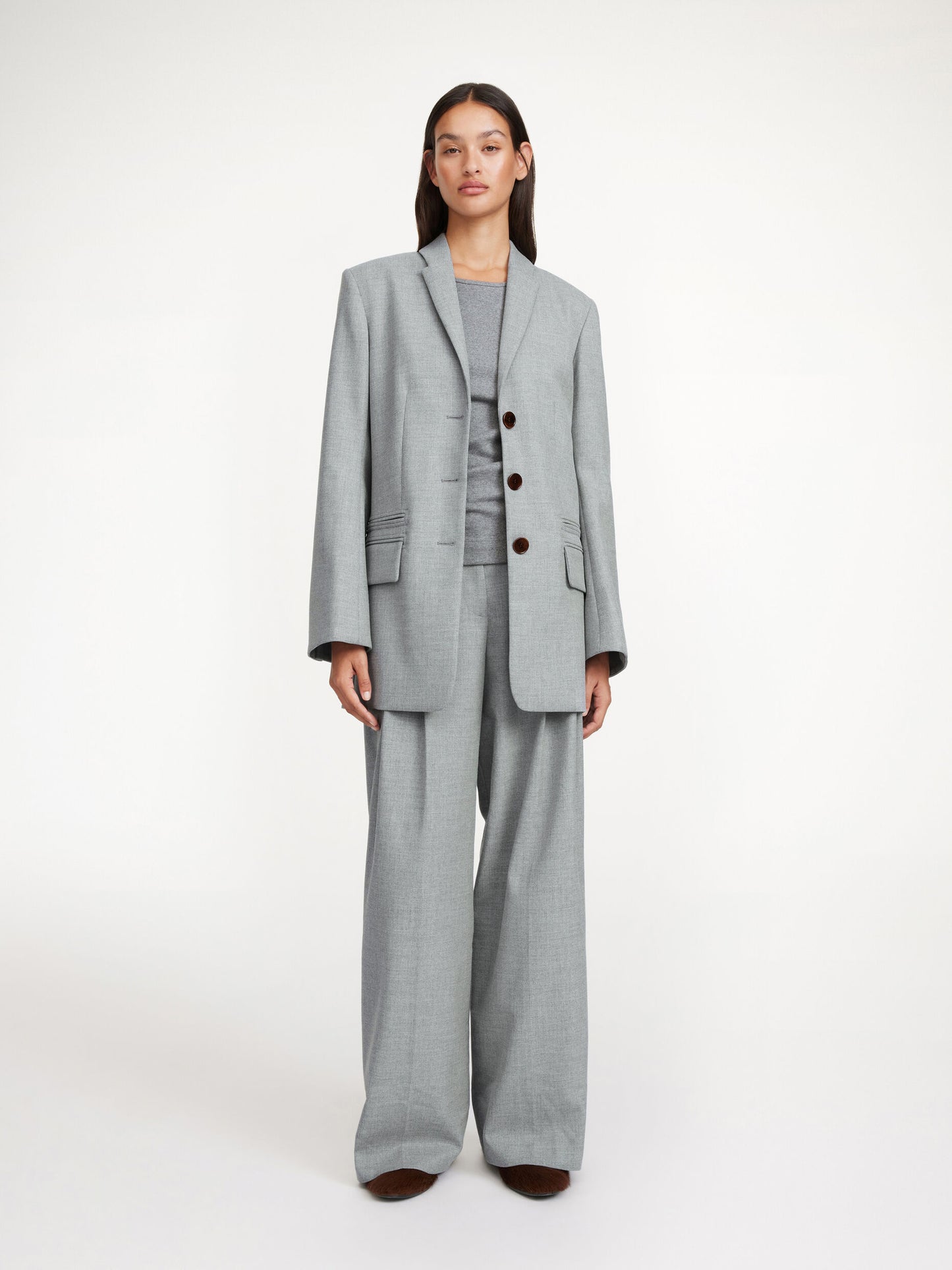 Porter Grey Blazer