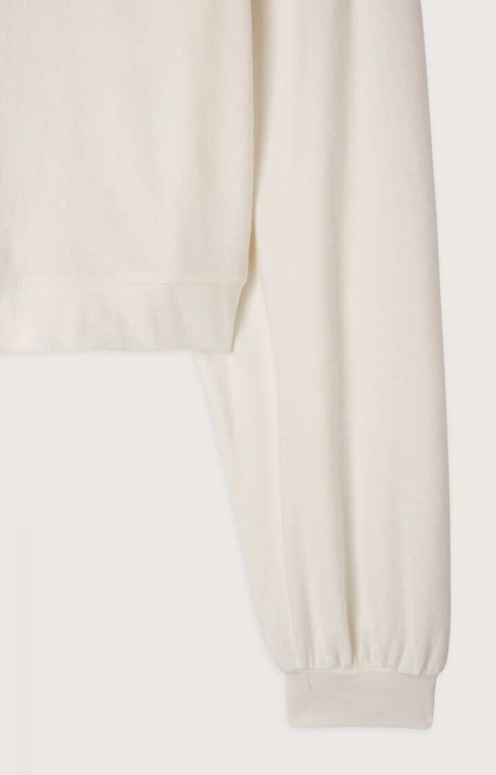 Rakabay L/S Tee White