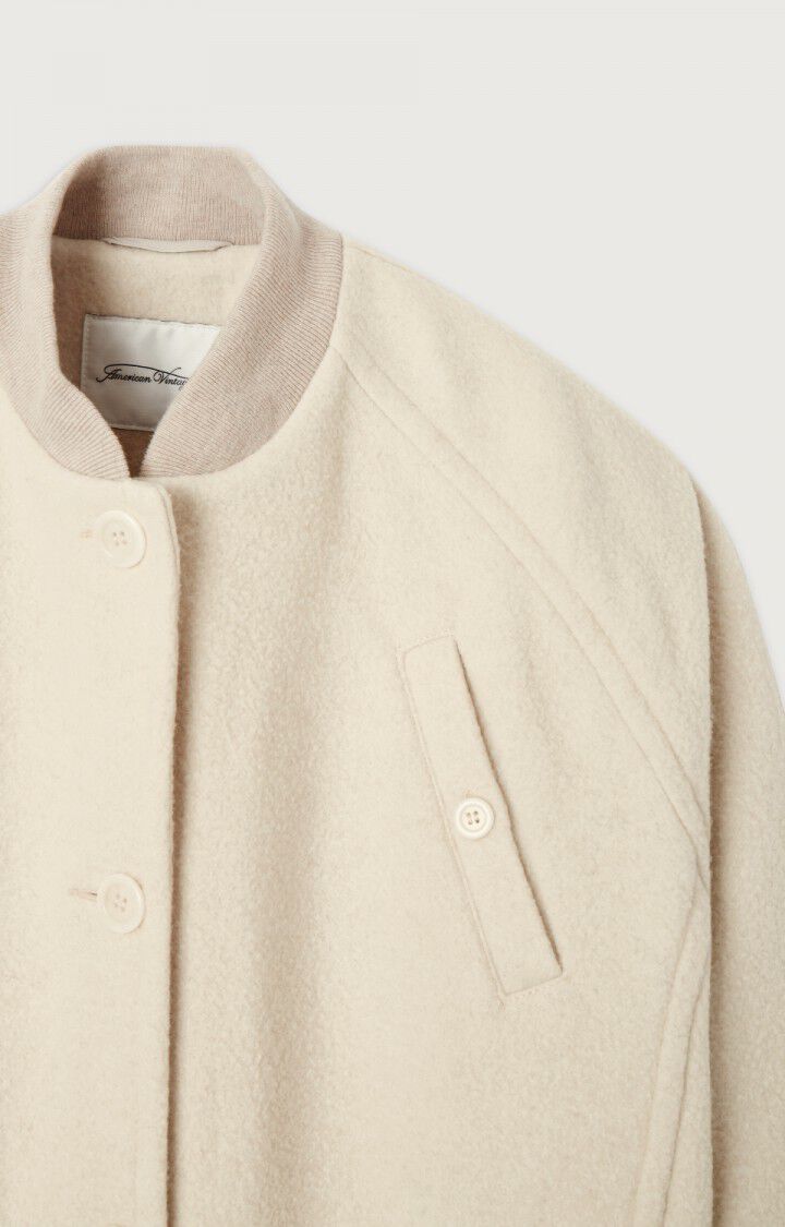Retobeach Jacket Ecru