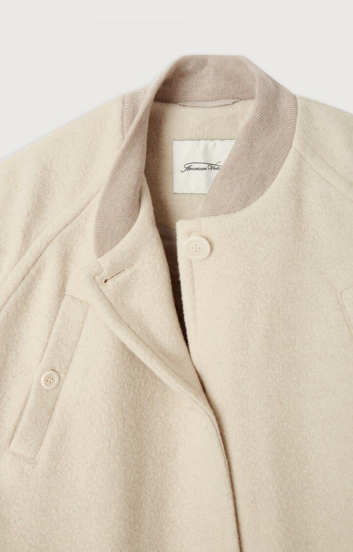 Retobeach Jacket Ecru