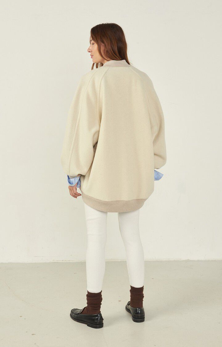 Retobeach Jacket Ecru