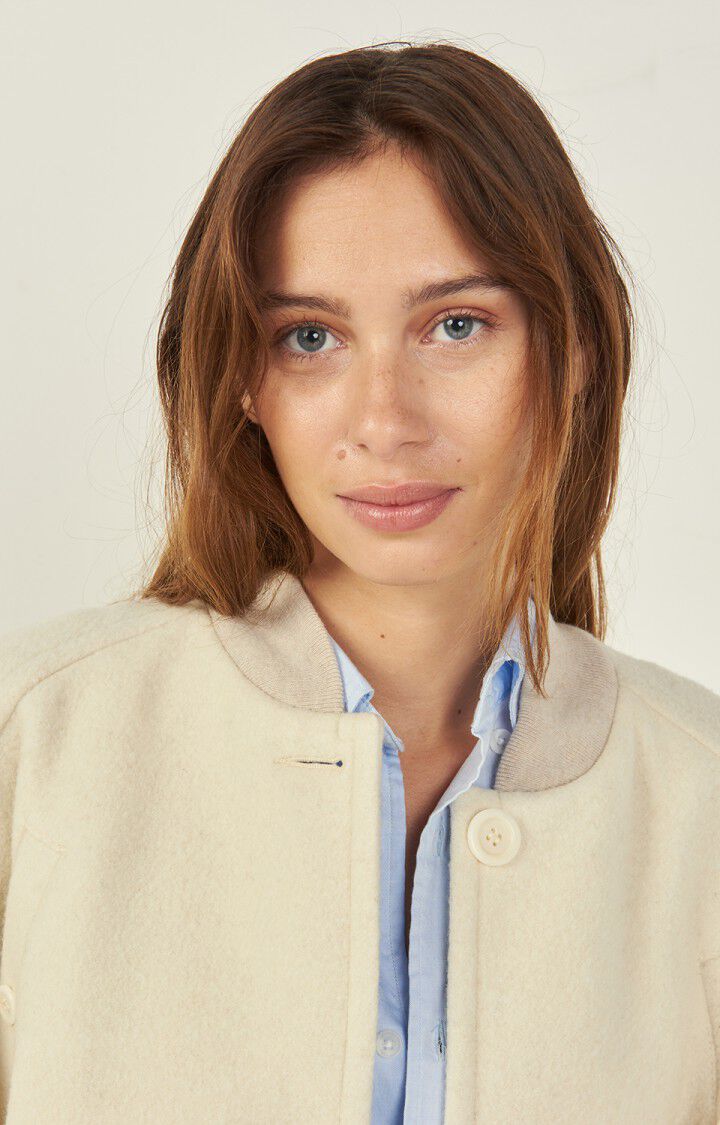 Retobeach Jacket Ecru