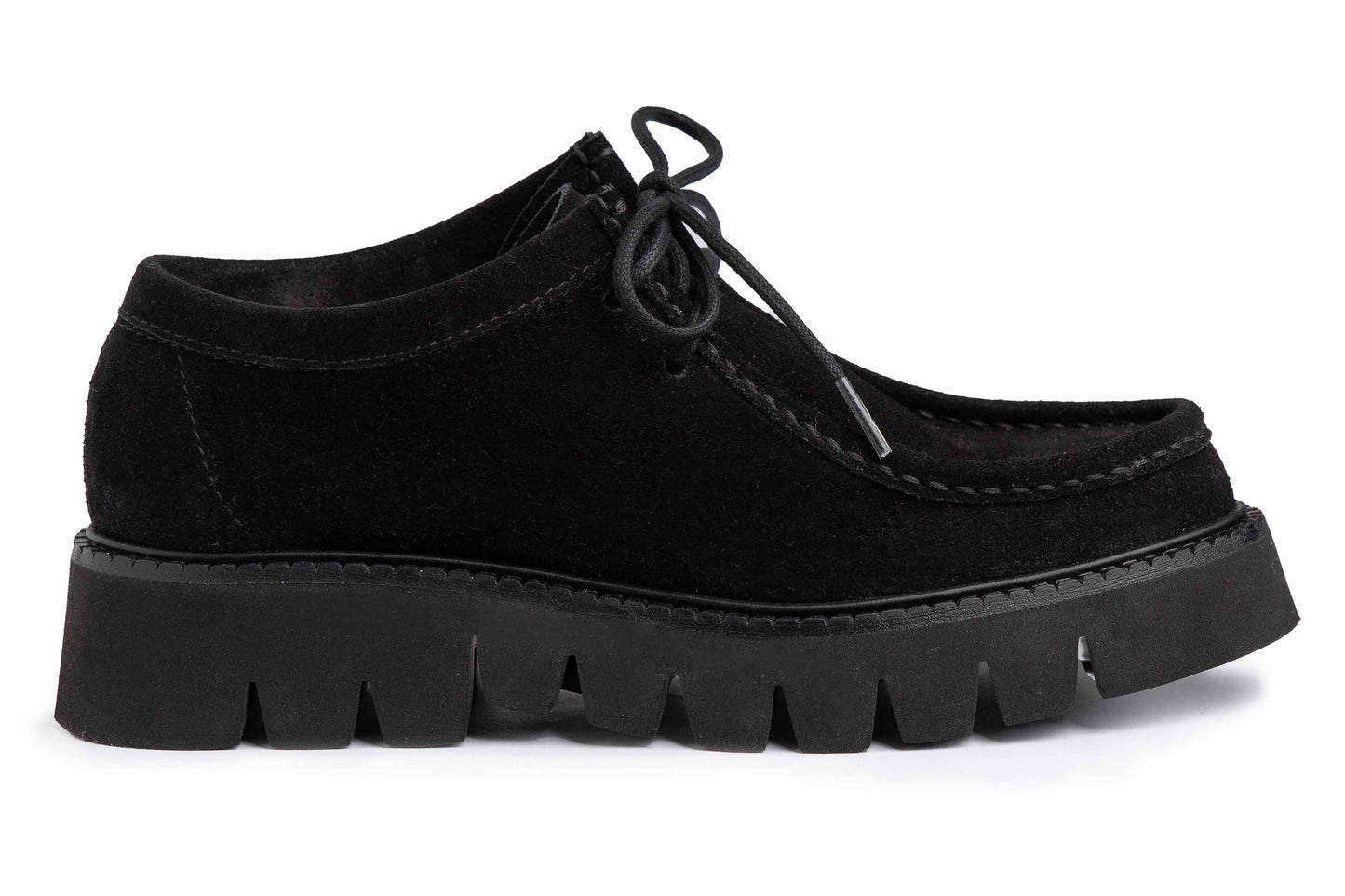Soe Shoe - Black Castoro
