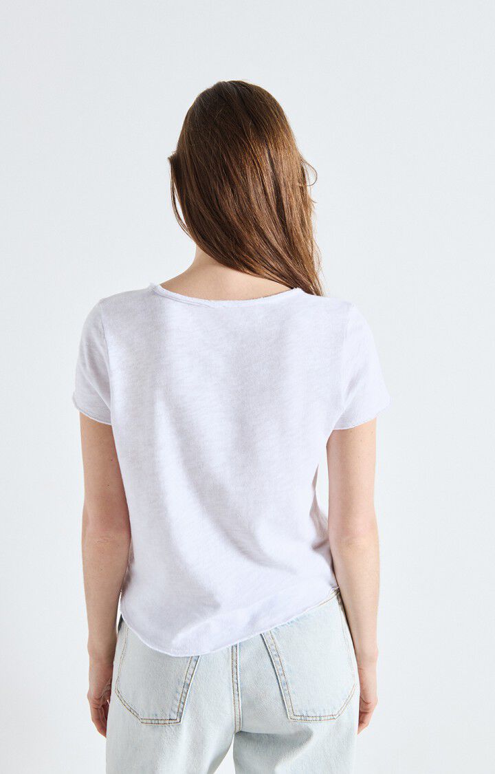 Sonoma White Tee Vee