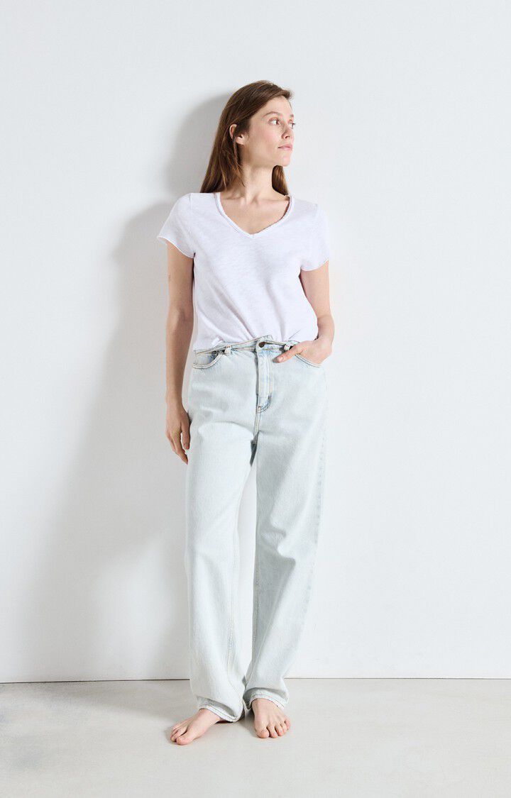 Sonoma White Tee Vee