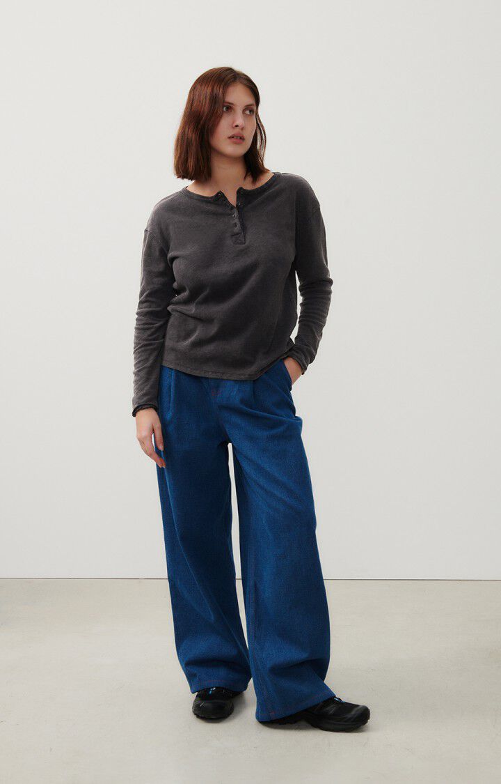 Sonoma henly tee Vintage Black