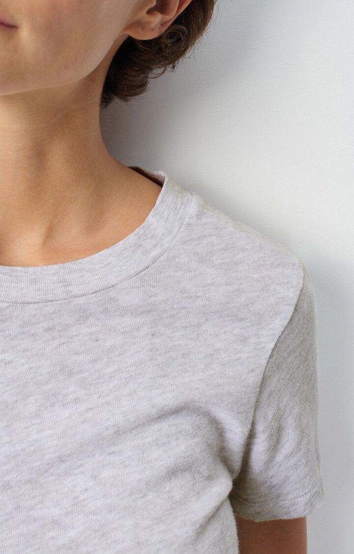 Sonoma Crew Tee Artic Melange