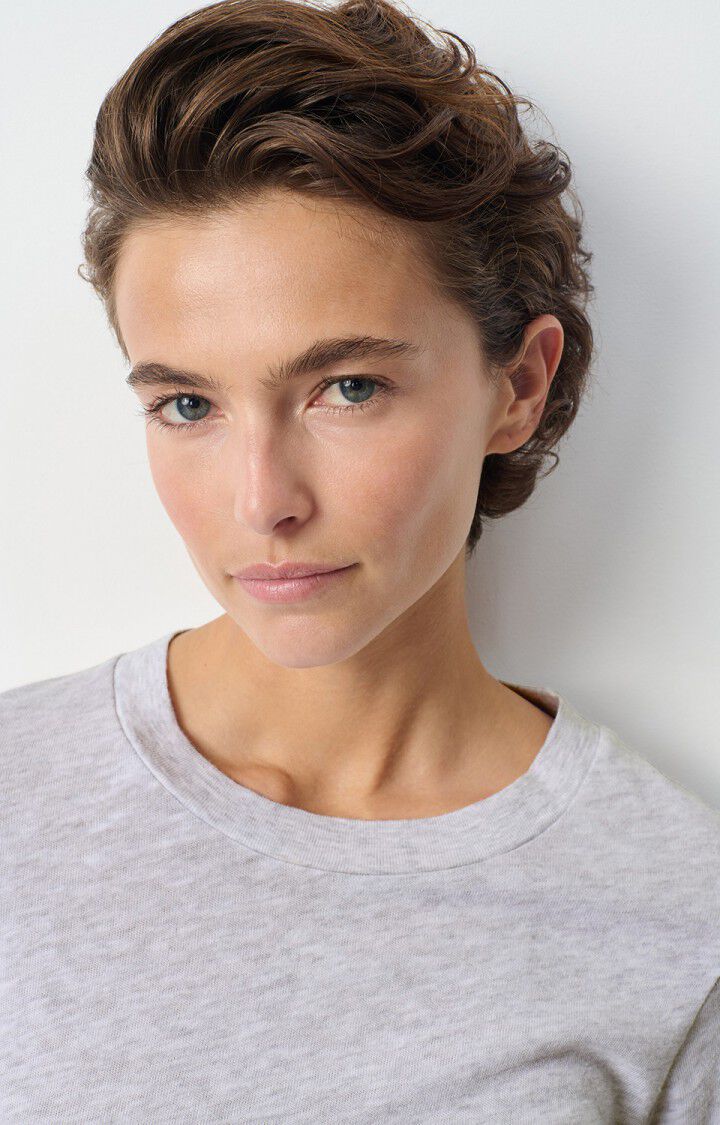 Sonoma Crew Tee Artic Melange