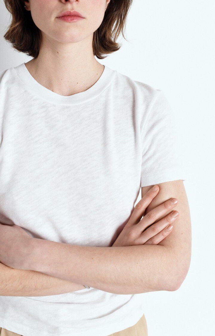 Sonoma Crew neck White