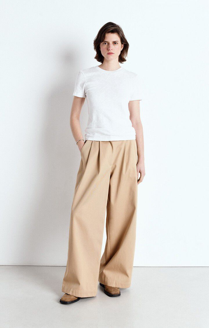 Sonoma Crew neck White