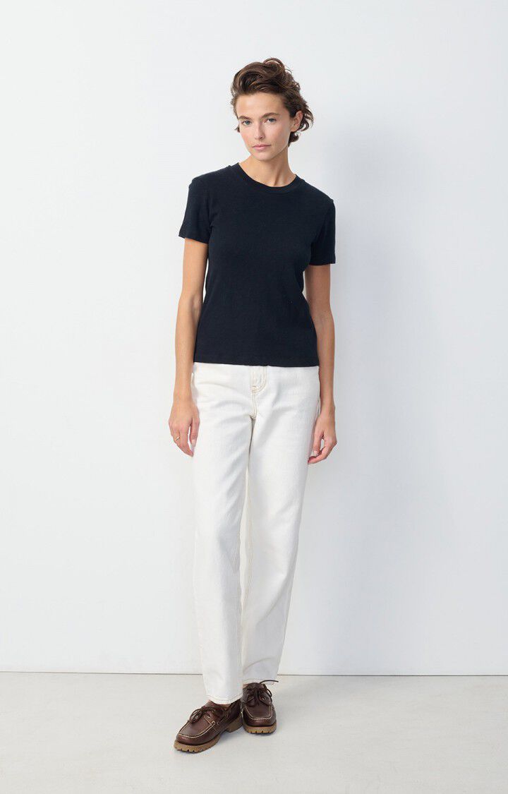 Sonoma Crew Tee Black