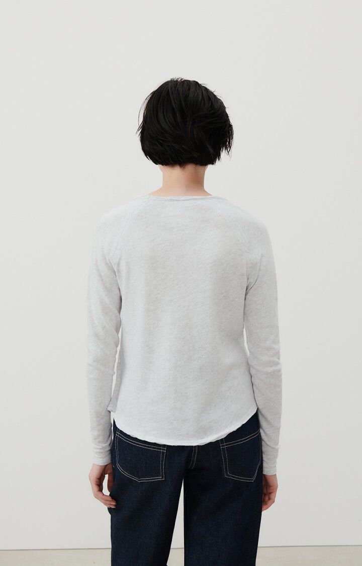 Sonoma L/S Tee Arctic Melange