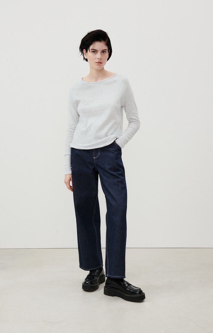 Sonoma L/S Tee Arctic Melange