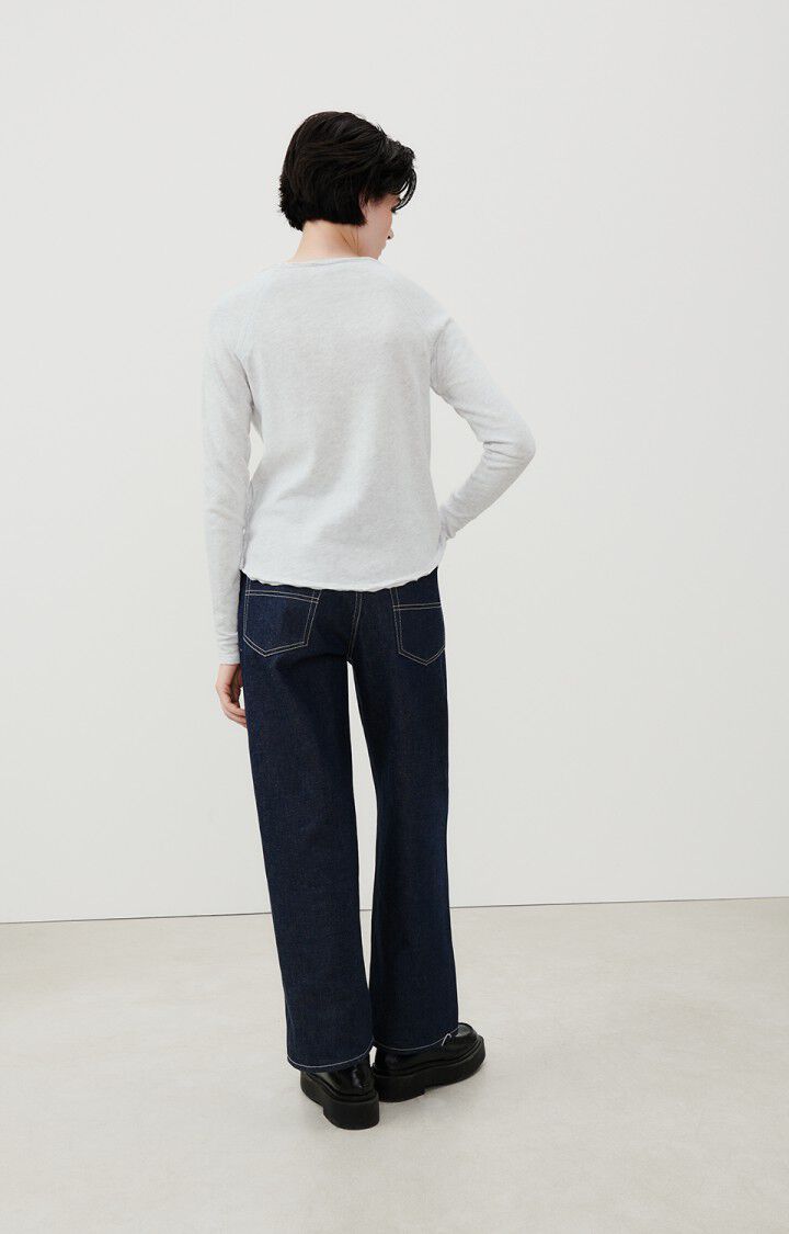 Sonoma L/S Tee Arctic Melange