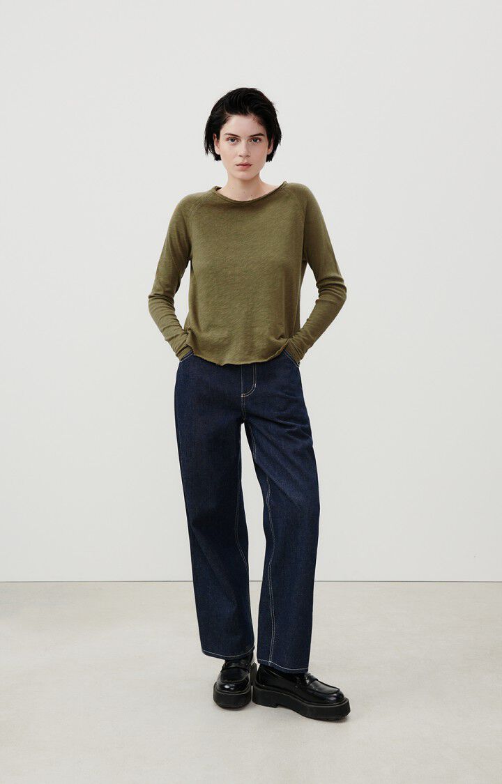 Sonoma L/s Tee Vintage Bush