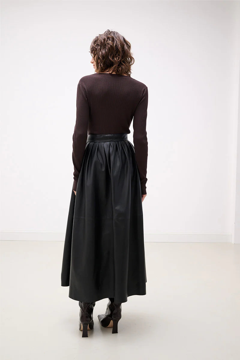 Sovereign Skirt black