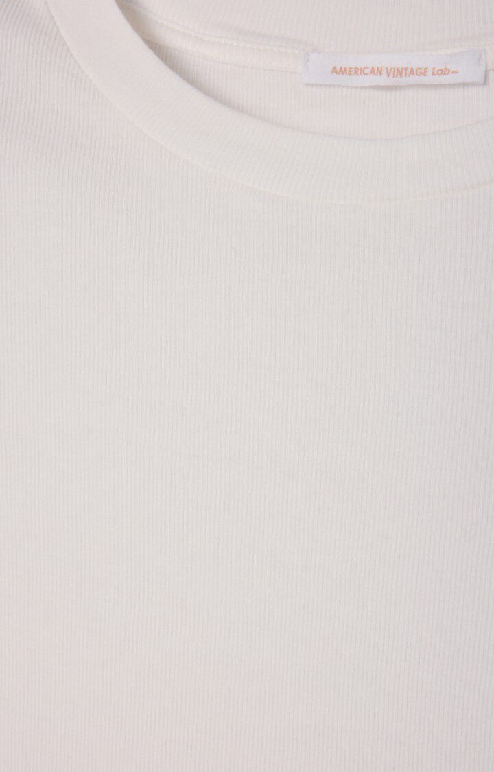 Sully White tee
