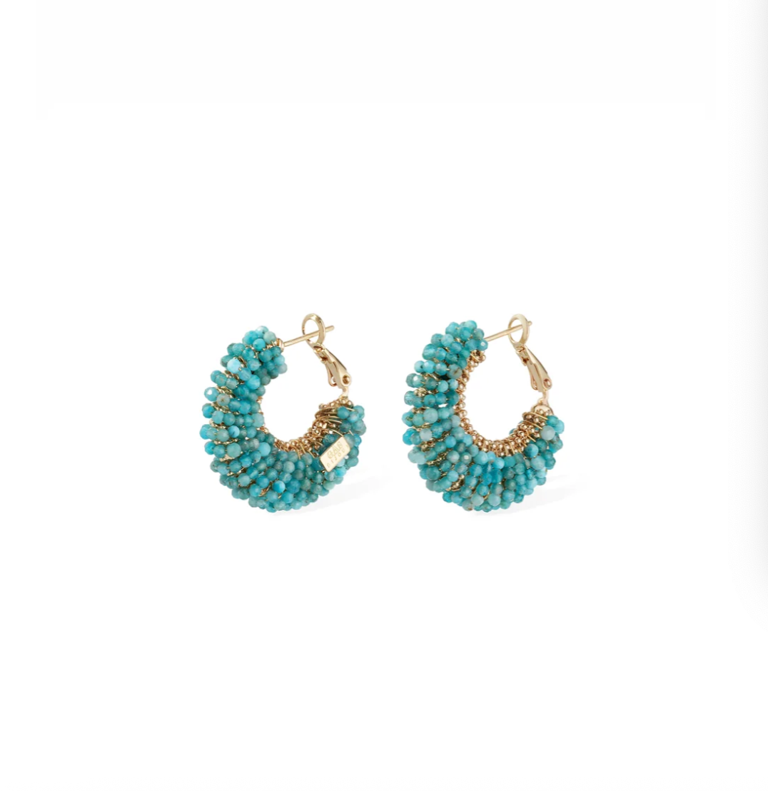 Gas Bijoux Izzia Hoops PSP