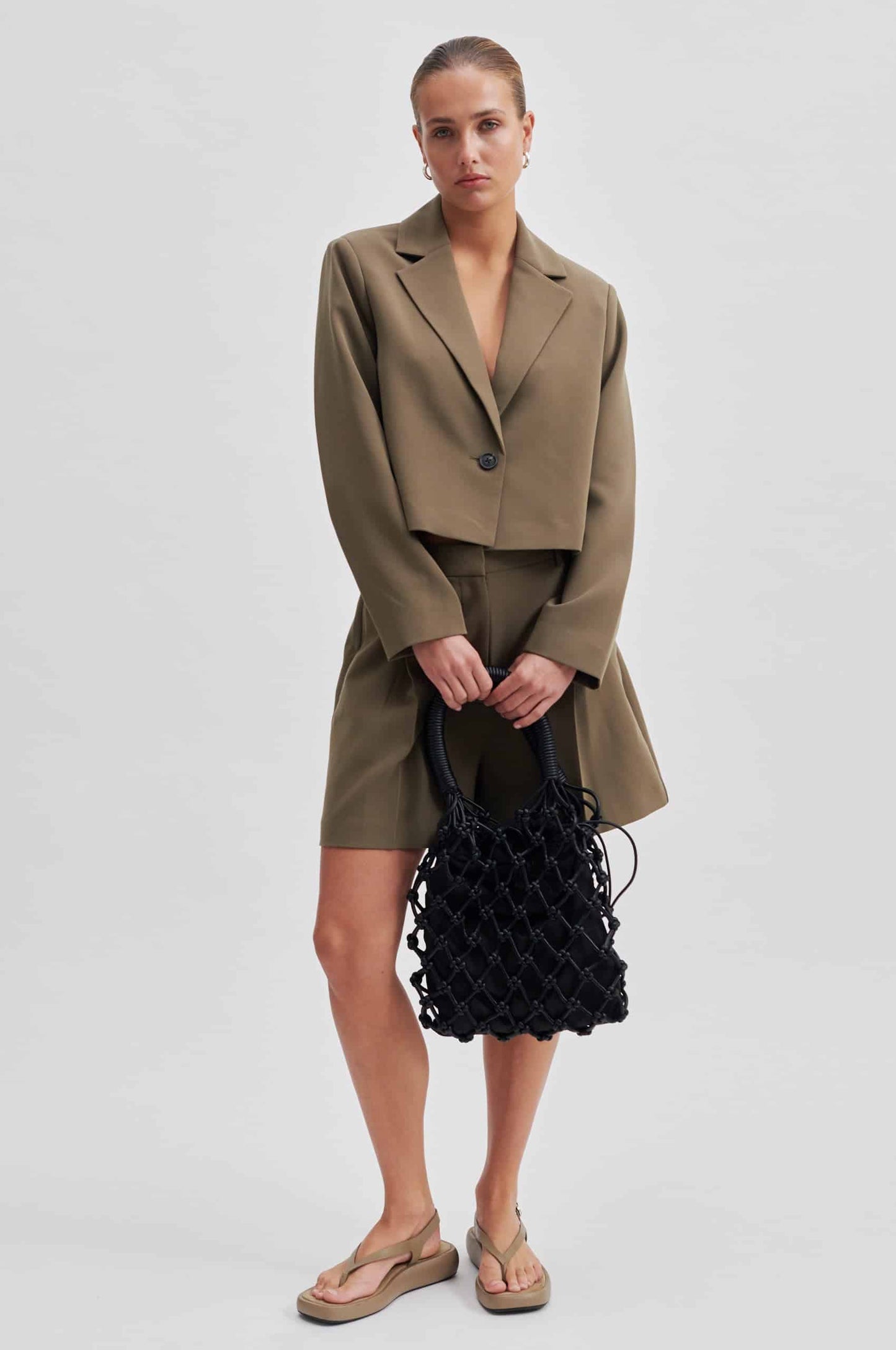 Knot Bag - Black