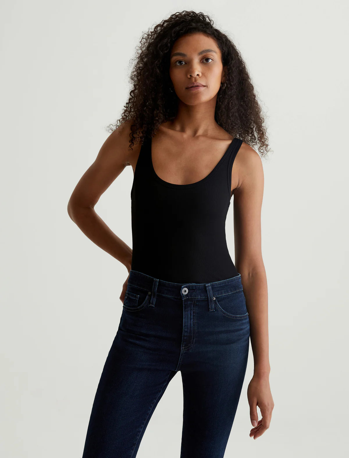 Jaxon Tank True Black