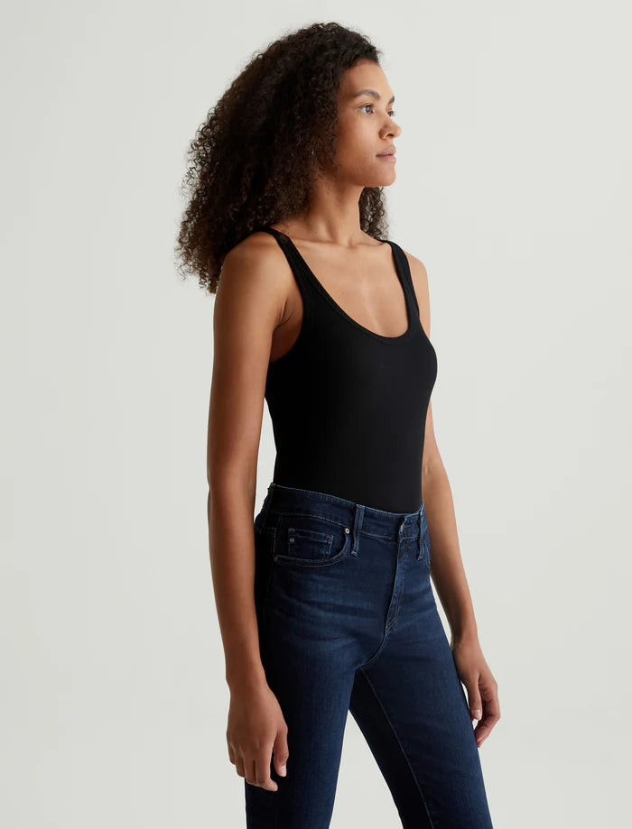 Jaxon Tank True Black