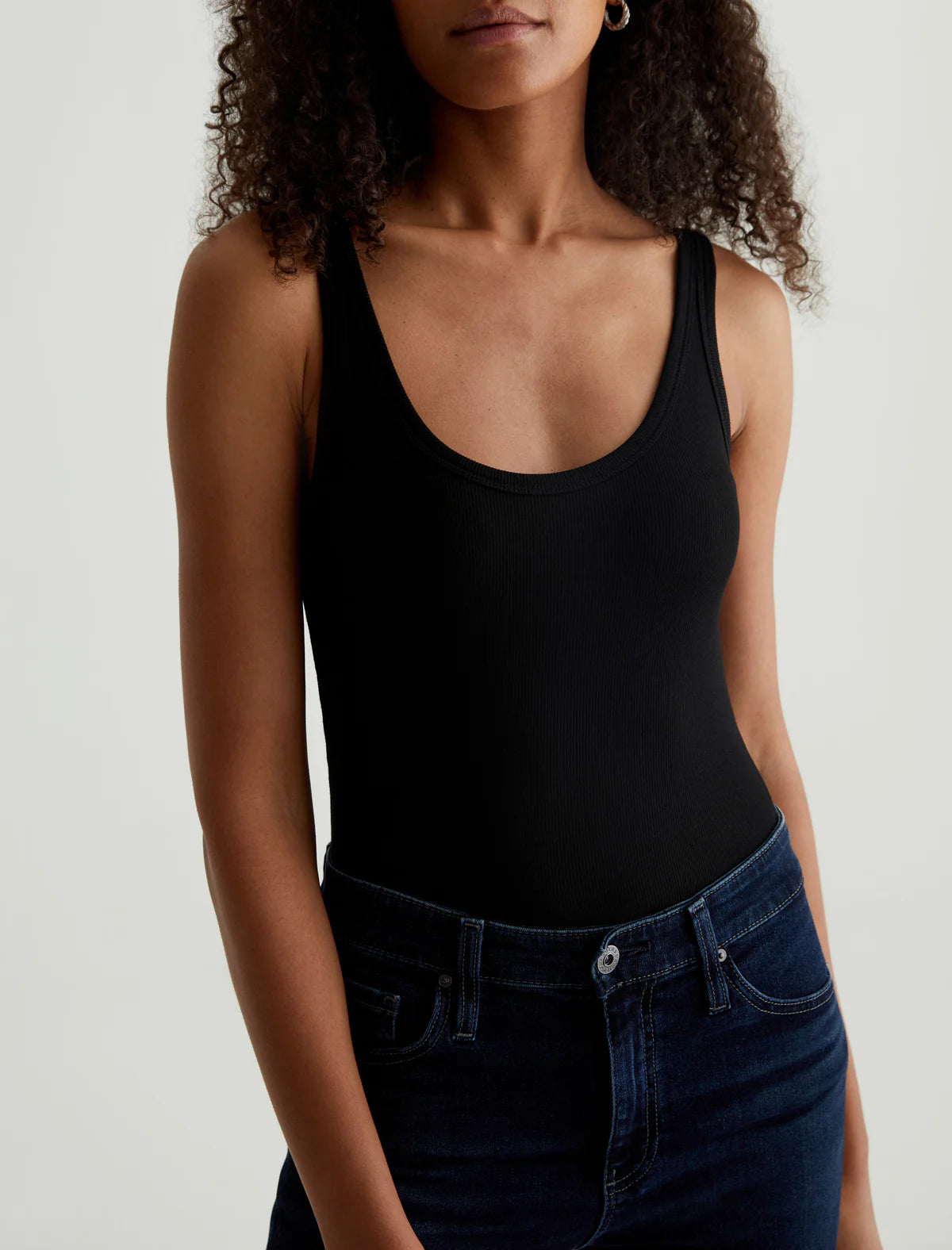 Jaxon Tank True Black