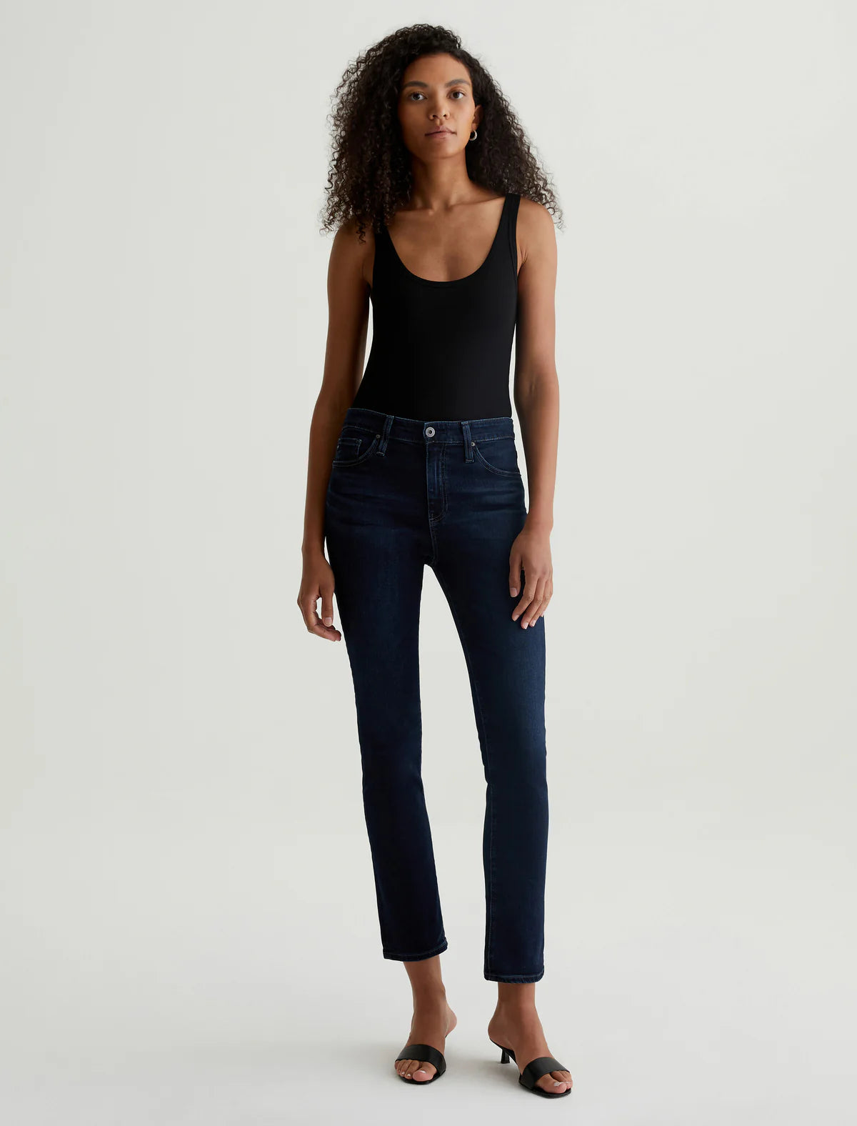 Jaxon Tank True Black
