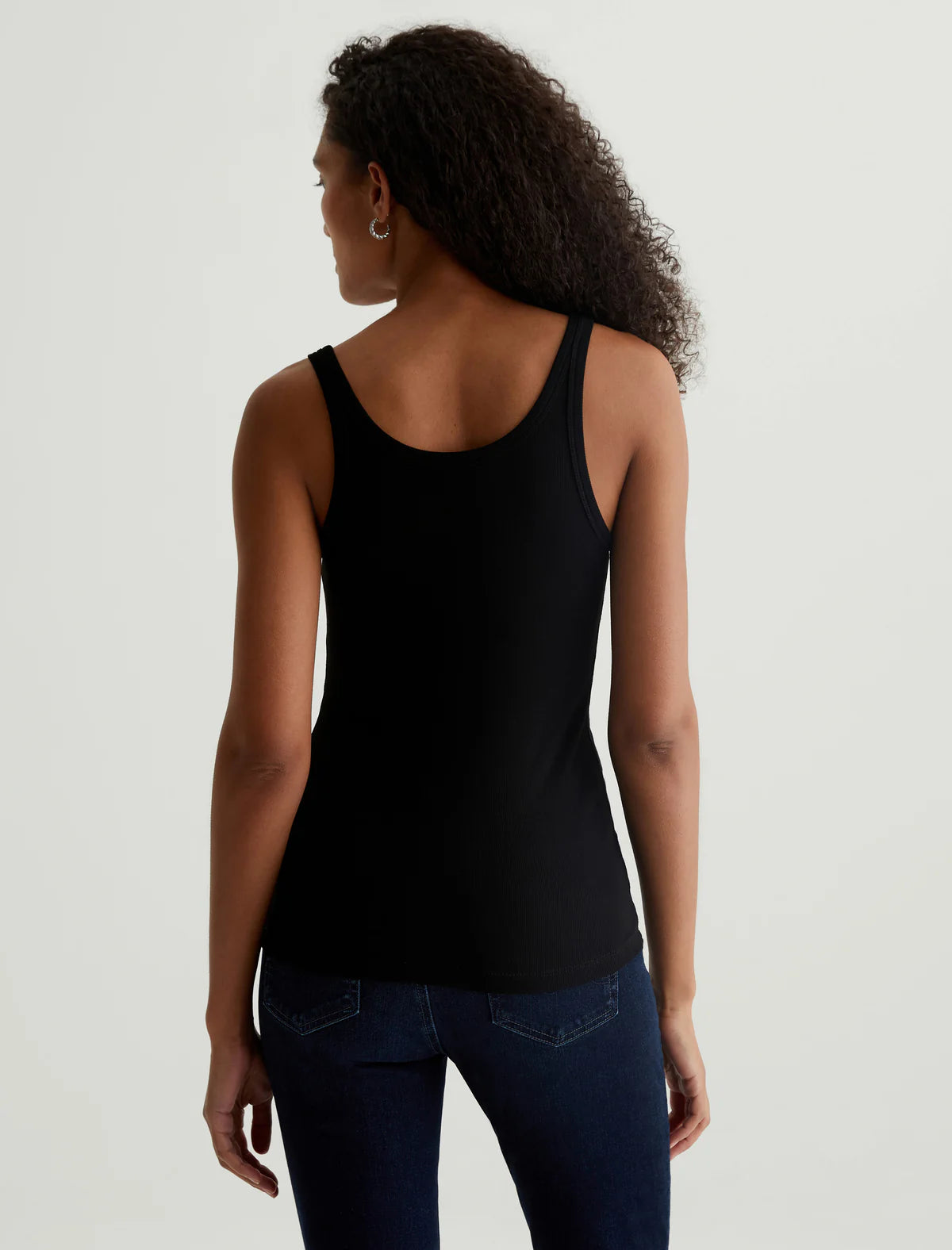 Jaxon Tank True Black