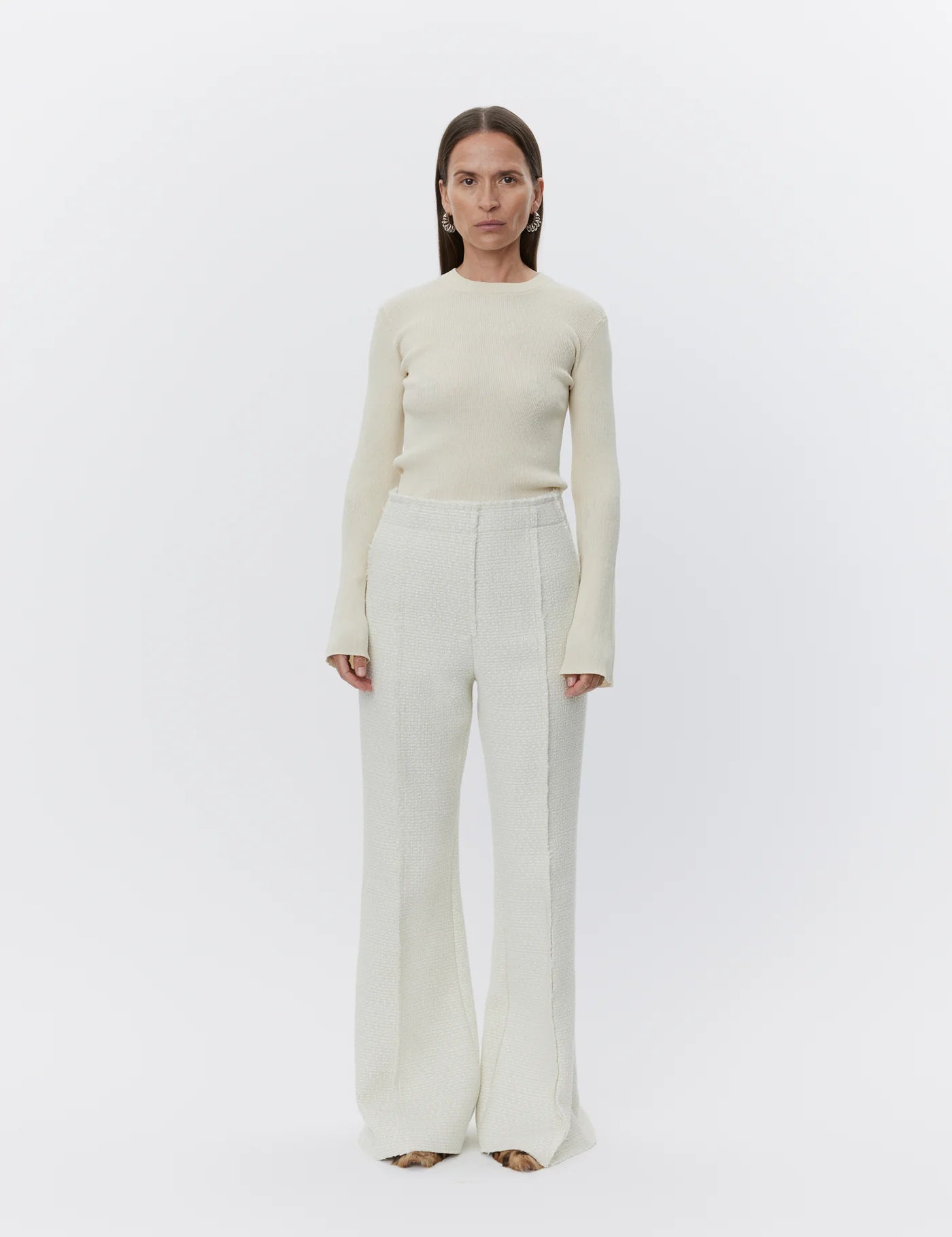 Teran Pullover Pistacio Shell
