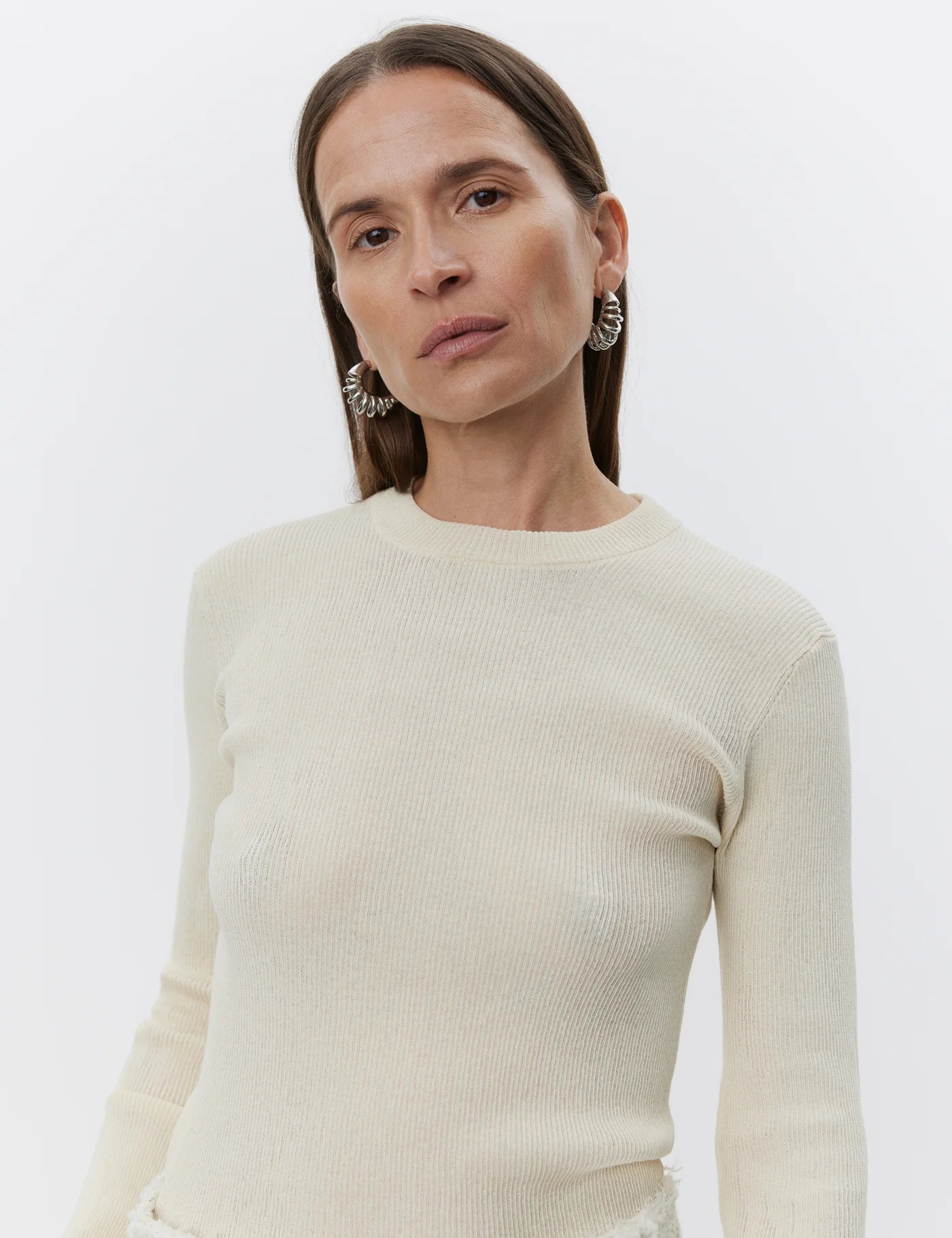 Teran Pullover Pistacio Shell