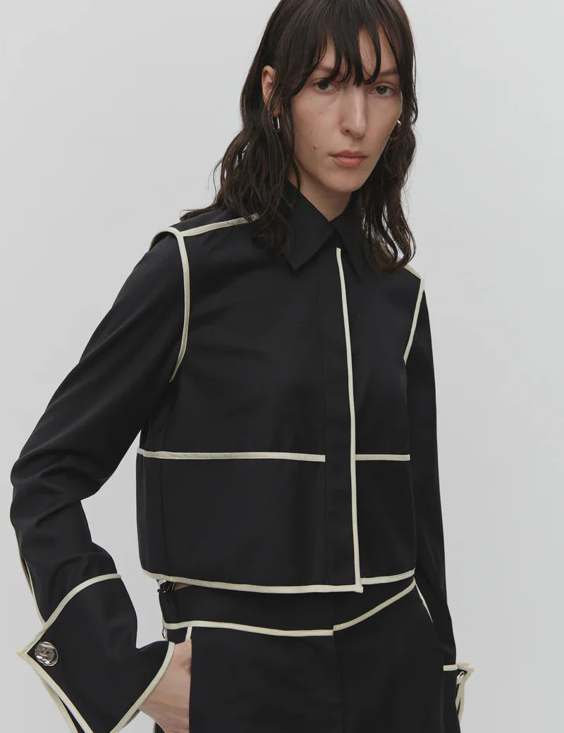 Tessa - Refined Suiting Blend