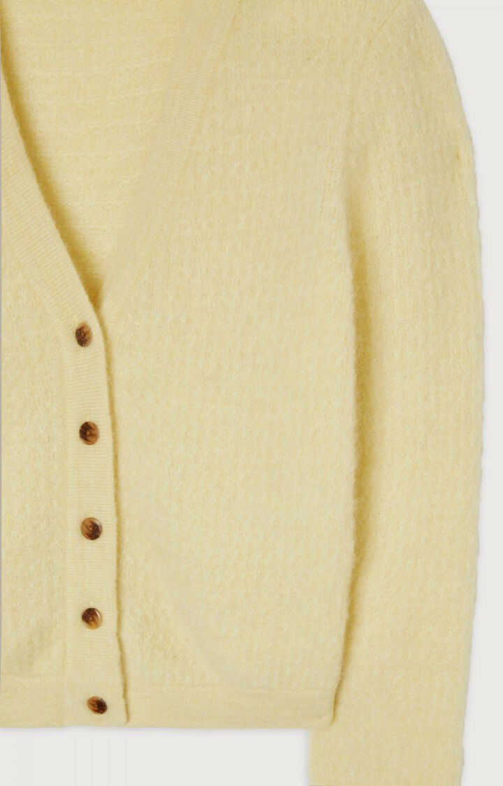 Vitow Cardigan Vanilla
