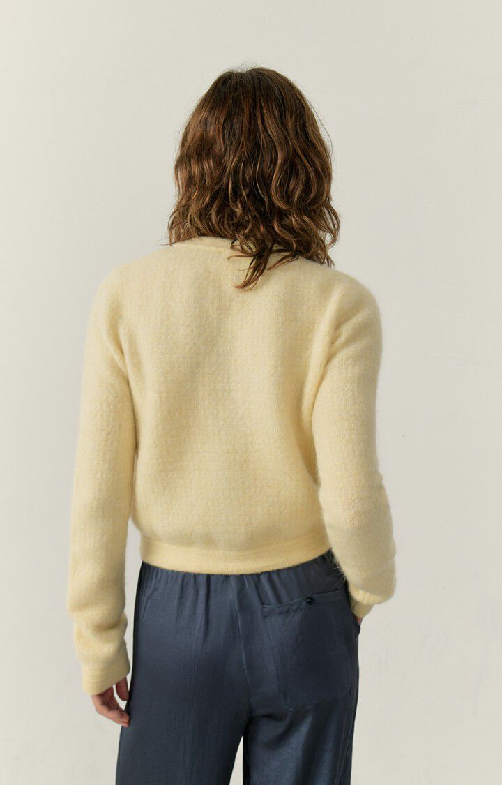 Vitow Cardigan Vanilla