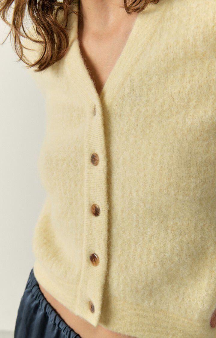 Vitow Cardigan Vanilla