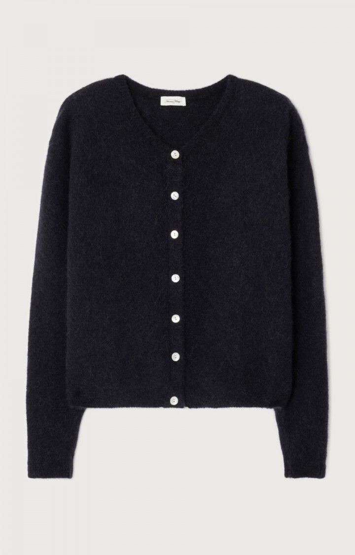 Vitow cardigan Black