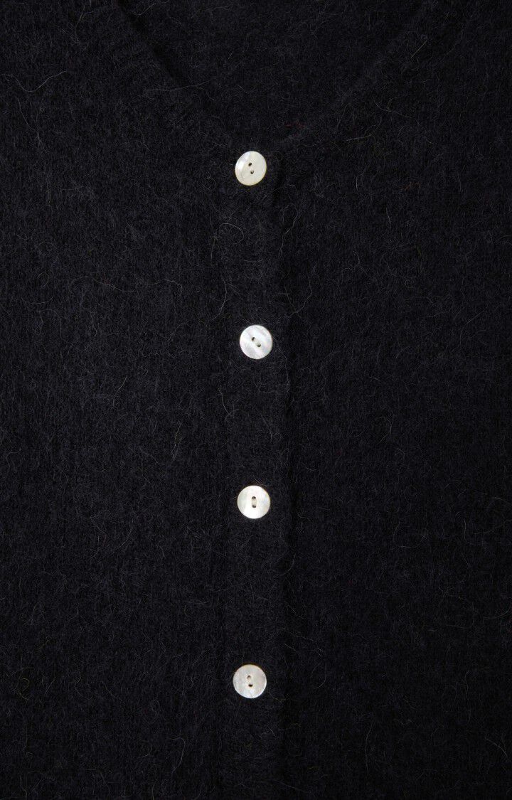 Vitow cardigan Black