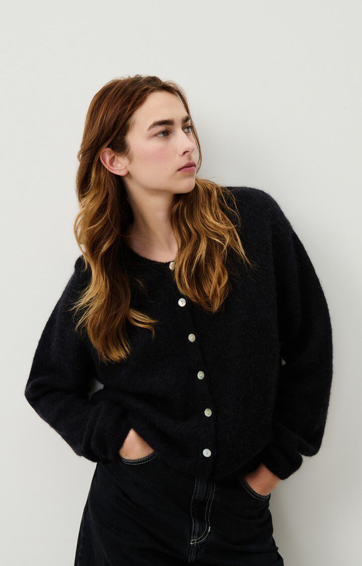Vitow cardigan Black
