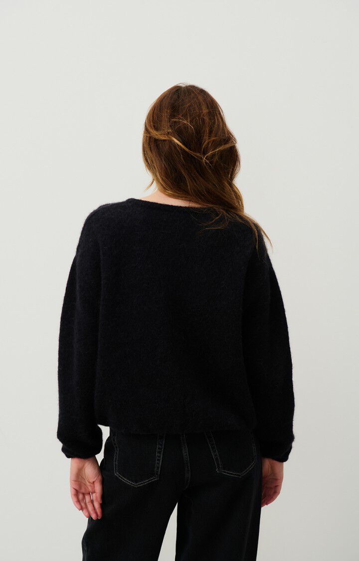 Vitow cardigan Black