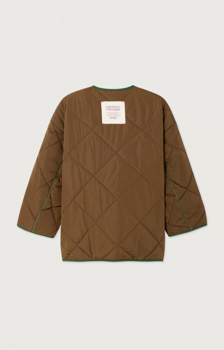 Vow Bay Jacket Chestnut